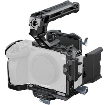 SmallRig 5823 Sony FX3 / FX30 Kafes Kiti