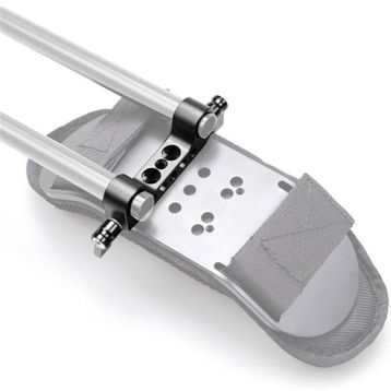 SmallRig 942 Süper Hafif 15 mm V3 RailBlock