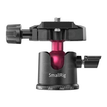 SmallRig BUT2664 Masa Üstü Panoramik Mini Tripod