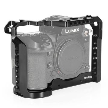 SmallRig CCP2345 Panasonic DC-S1 ve S1R İçin Kafes
