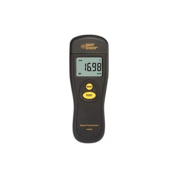 Smart AR926 Siyah Temassız Devir Ölçer Takometre