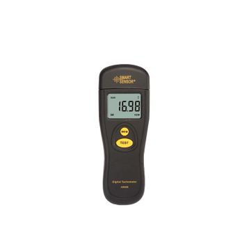 Smart AR926 Siyah Temassız Devir Ölçer Takometre