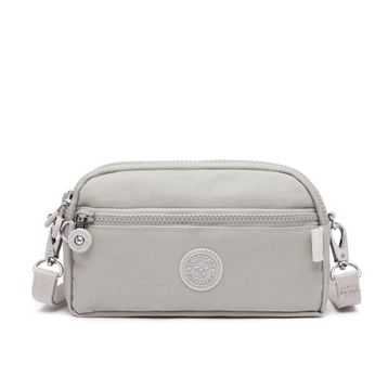 Smart Bags 1112-83 Buz Grisi Kadın Postacı Çantası