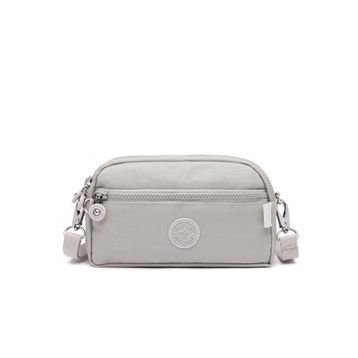 Smart Bags 1112-83 Buz Grisi Kadın Postacı Çantası