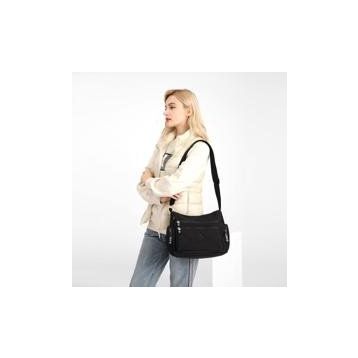Smart Bags 1115 Açık Gri Kadın Postacı Çantası