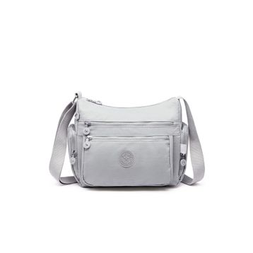 Smart Bags 1115 Açık Gri Kadın Postacı Çantası