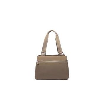 Smart Bags 1125 A.kahve Krinkıl Kumaş Kadın Çantası