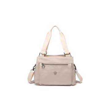 Smart Bags 1125 Bej Kadın Postacı Çantası