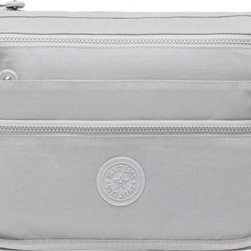 Smart Bags 1128 Açık Gri Kadın Postacı Çantası