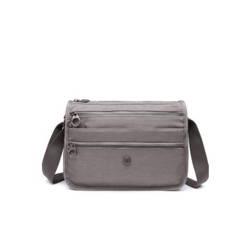 Smart Bags 1128 Koyu Gri Kadın Sırt Çantası