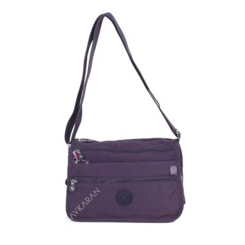 Smart Bags 1128 Mor Kadın Postacı Omuz Çantası