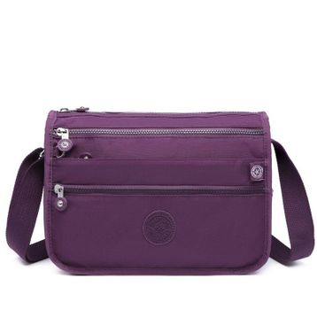 Smart Bags 1128 Mor Kadın Postacı Omuz Çantası