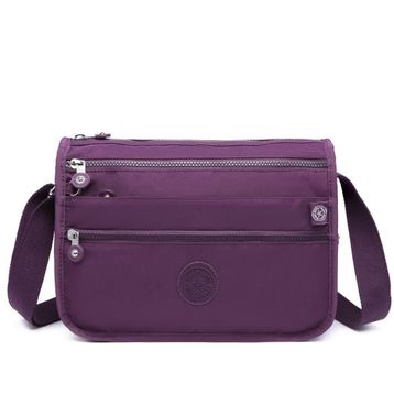 Smart Bags 1128 Mor Kadın Postacı Omuz Çantası