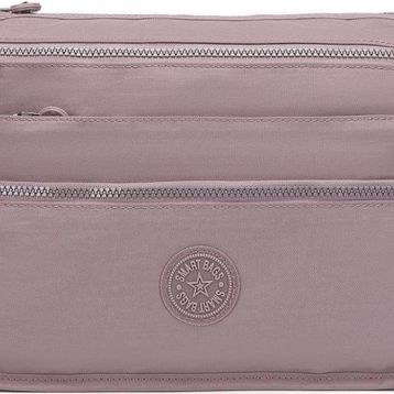 Smart Bags 1128 Ten Krinkil Kumas Kadin Postaci Çantası
