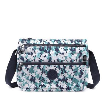 Smart Bags 1128 Yeşil Kadın Postacı Çantası
