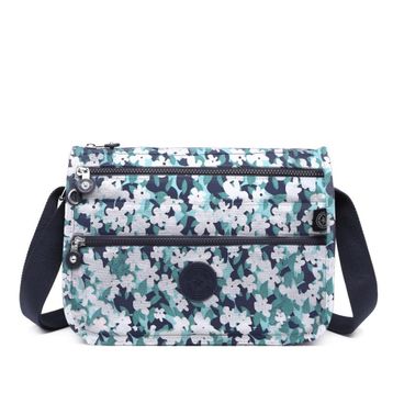 Smart Bags 1128 Yeşil Kadın Postacı Çantası