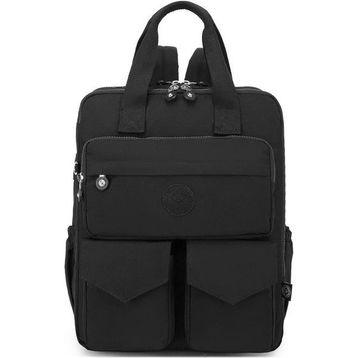 Smart Bags 1175 Siyah Sırt Çantası