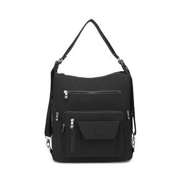 Smart Bags 1205 Siyah Unisex Postacı Çanta