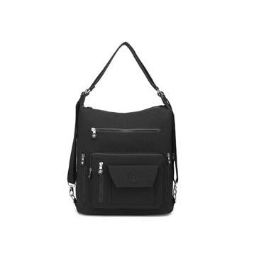 Smart Bags 1205 Siyah Unisex Postacı Çanta