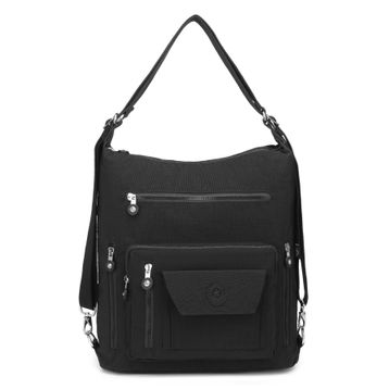 Smart Bags 1205 Siyah Unisex Postacı Çanta