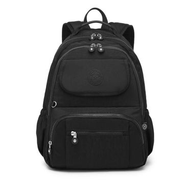 Smart Bags 1215 Siyah Sırt Çantası