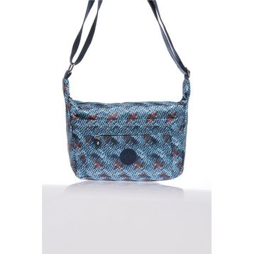 Smart Bags 3001 Siyah Kadın Çapraz Çanta