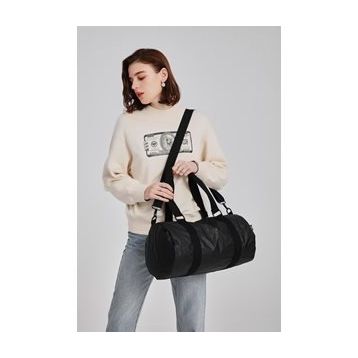Smart Bags 3001 Siyah Kadın Çapraz Çanta