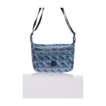Smart Bags 3001 Siyah Kadın Çapraz Çanta
