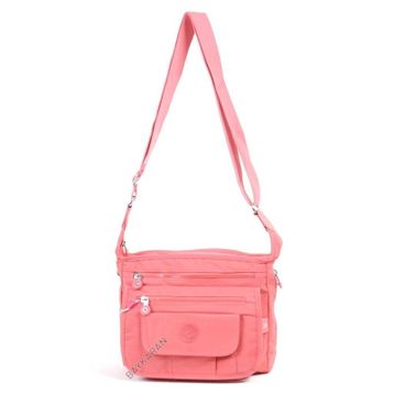 Smart Bags 3005 Mor Kadın Çapraz Çanta