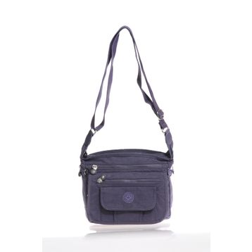 Smart Bags 3005 Mor Kadın Çapraz Çanta