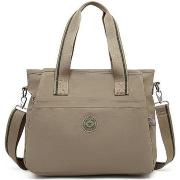 Smart Bags 3110 Açık Kahve Kadın Omuz Çantası