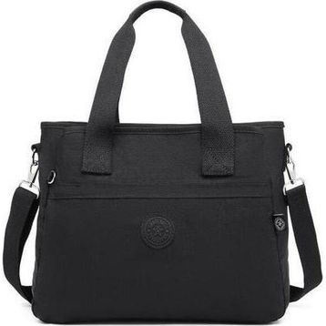 Smart Bags 3110 Siyah Kadın Omuz Çantası