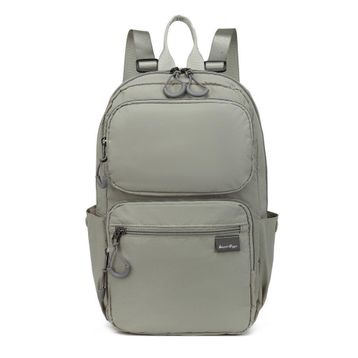 Smart Bags 3142 Açık Gri Sırt Çantası