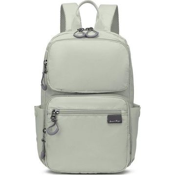 Smart Bags 3142 Gri Sırt Çantası