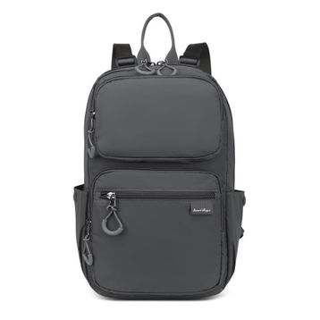 Smart Bags 3142 Gri Sırt Çantası