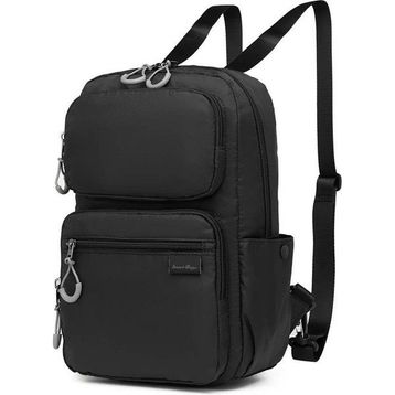 Smart Bags 3142 Siyah Sırt Çantası