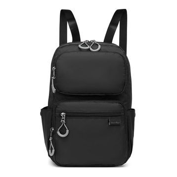 Smart Bags 3142 Siyah Sırt Çantası