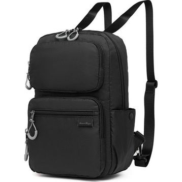 Smart Bags 3142 Siyah Sırt Çantası