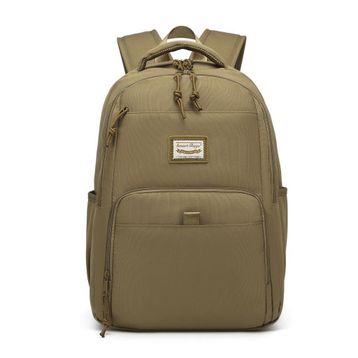 Smart Bags 3159 Kahverengi Laptop Gözlü Unisex Sırt Çantası