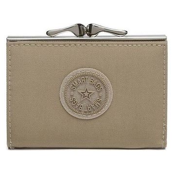 Smart Bags 3176 Camel Kadın Cüzdan