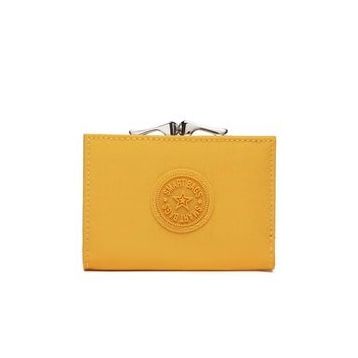 Smart Bags 3176 Hardal Kadın Cüzdan