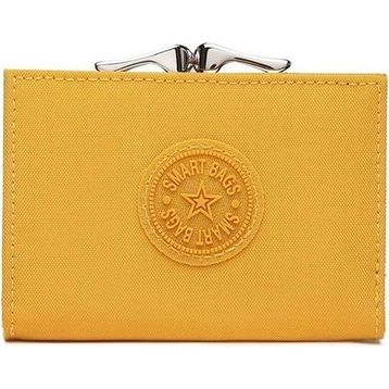 Smart Bags 3176 Hardal Kadın Cüzdan