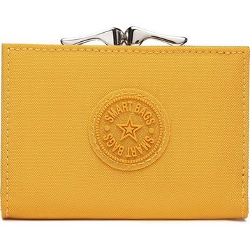 Smart Bags 3176 Hardal Kadın Cüzdan
