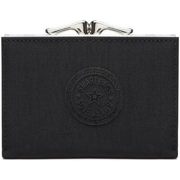 Smart Bags 3176 Siyah Kadın Cüzdan