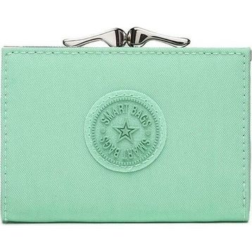 Smart Bags 3176 Yeşil Kadın Cüzdan