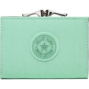 Smart Bags 3176 Yeşil Kadın Cüzdan