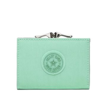 Smart Bags 3176 Yeşil Kadın Cüzdan