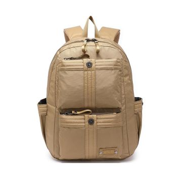 Smart Bags 8714 Camel Büyük Boy Okul Boyu Sırt Çantası