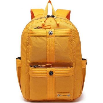 Smart Bags 8714 Hardal Büyük Boy Okul Boyu Sırt Çantası