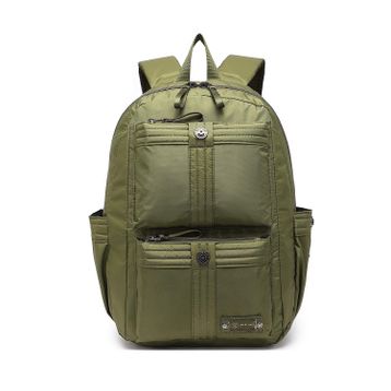 Smart Bags 8714 Koyu Yeşil Büyük Boy Okul Boyu Sırt Çantası